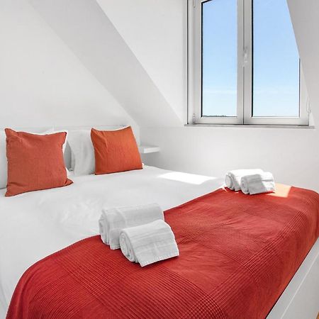 Brand New River View Apartment Belem - 1 Bedroom, A/C Lisboa Eksteriør bilde