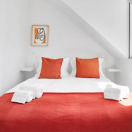Brand New River View Apartment Belem - 1 Bedroom, A/C Lisboa Eksteriør bilde