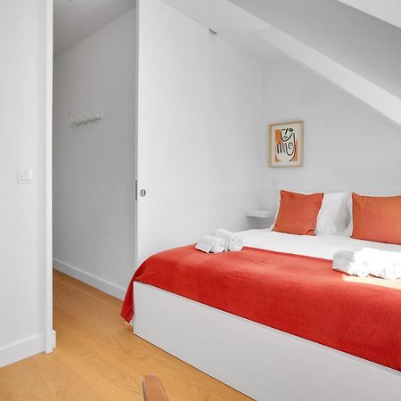 Brand New River View Apartment Belem - 1 Bedroom, A/C Lisboa Eksteriør bilde