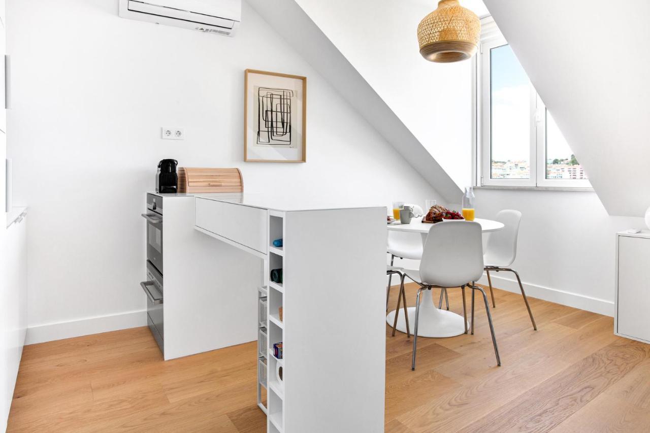 Brand New River View Apartment Belem - 1 Bedroom, A/C Lisboa Eksteriør bilde