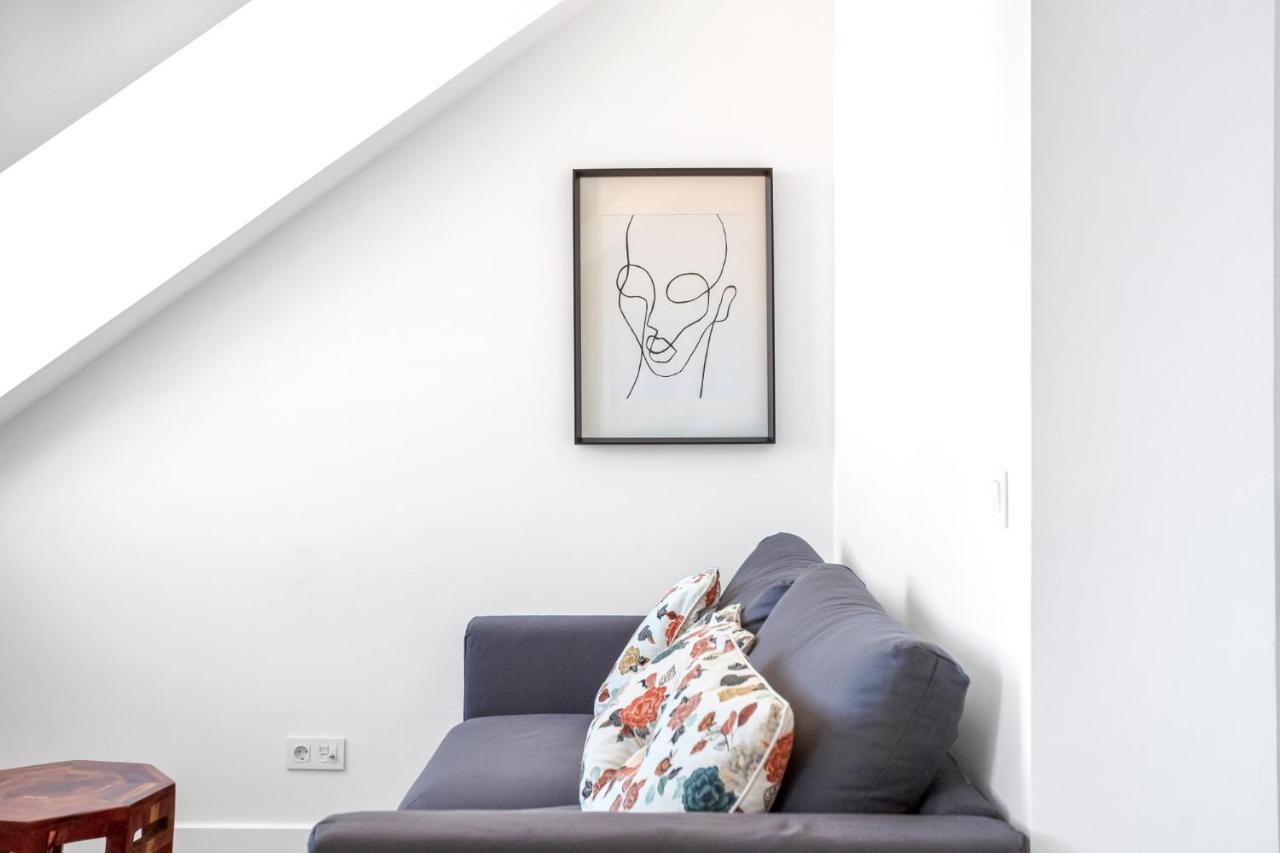 Brand New River View Apartment Belem - 1 Bedroom, A/C Lisboa Eksteriør bilde