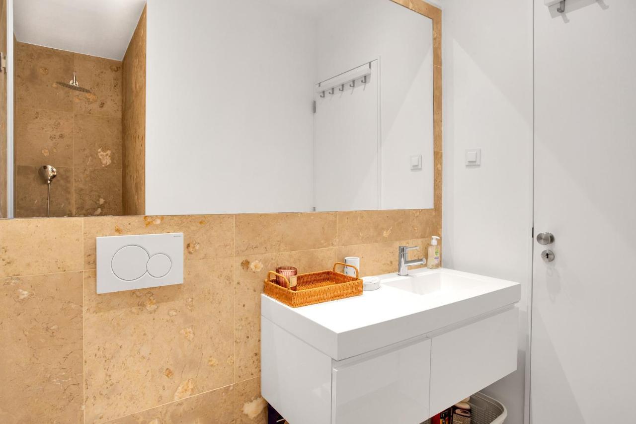 Brand New River View Apartment Belem - 1 Bedroom, A/C Lisboa Eksteriør bilde