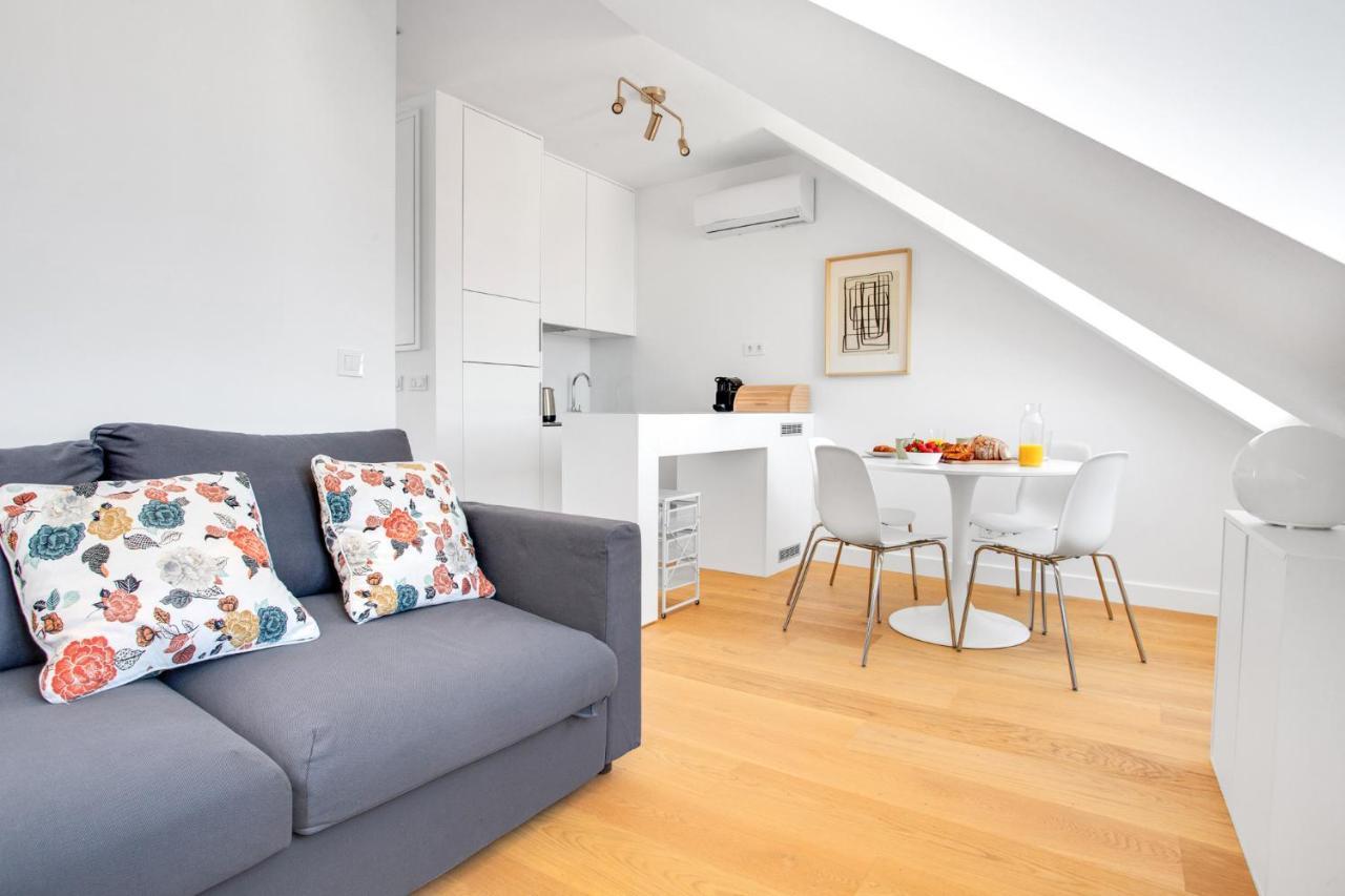 Brand New River View Apartment Belem - 1 Bedroom, A/C Lisboa Eksteriør bilde