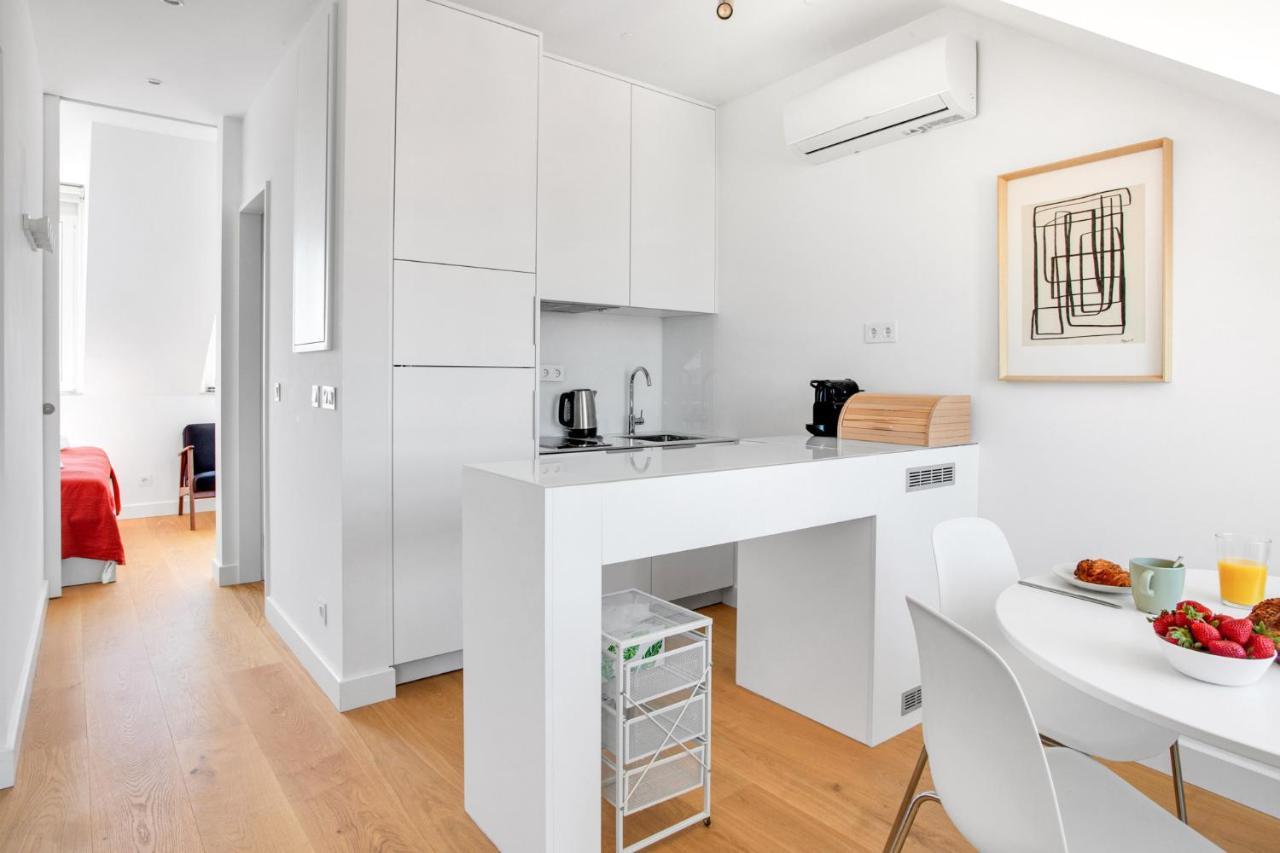 Brand New River View Apartment Belem - 1 Bedroom, A/C Lisboa Eksteriør bilde