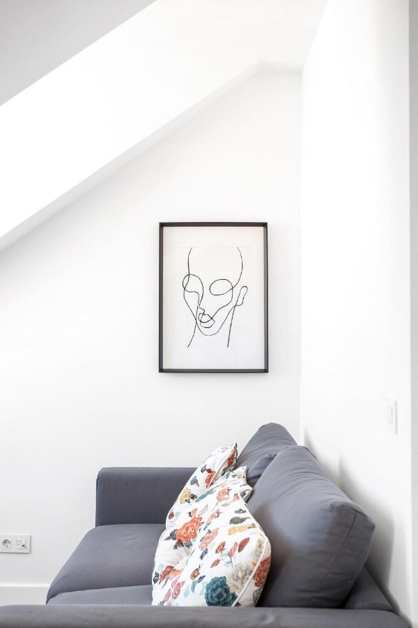 Brand New River View Apartment Belem - 1 Bedroom, A/C Lisboa Eksteriør bilde