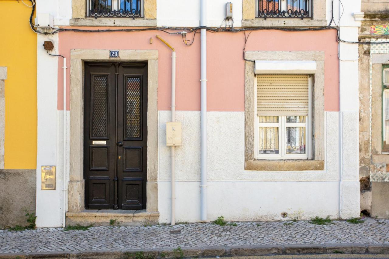 Brand New River View Apartment Belem - 1 Bedroom, A/C Lisboa Eksteriør bilde