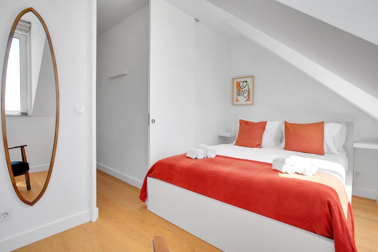 Brand New River View Apartment Belem - 1 Bedroom, A/C Lisboa Eksteriør bilde