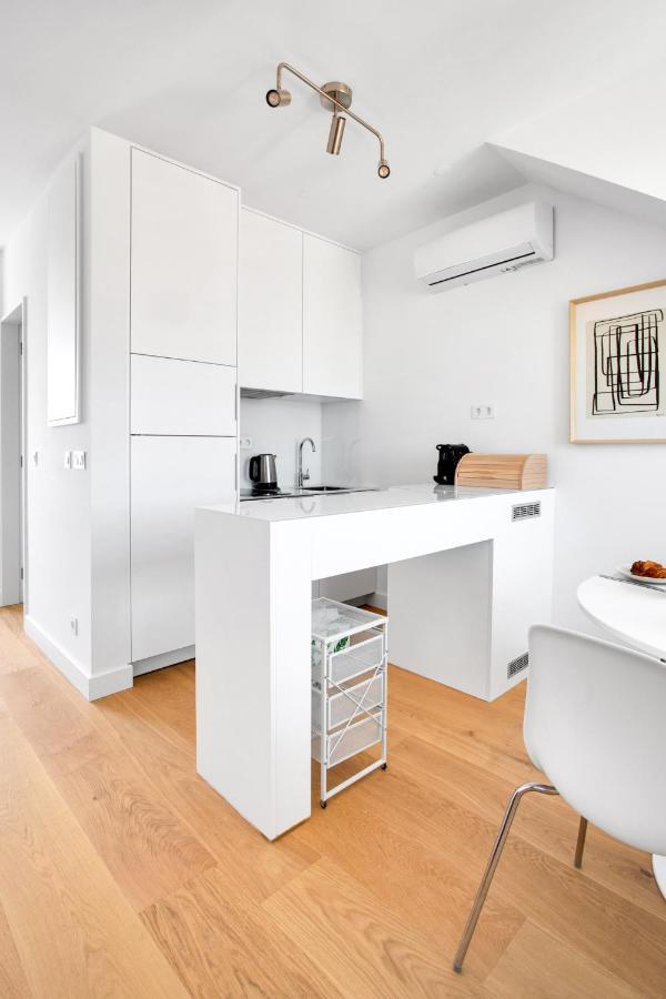 Brand New River View Apartment Belem - 1 Bedroom, A/C Lisboa Eksteriør bilde
